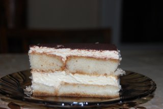 Tiramisu reţetă originală