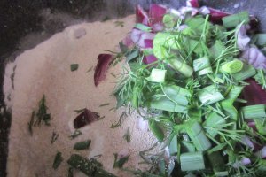 Pâine aromată