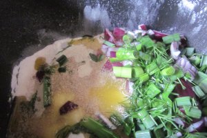 Pâine aromată
