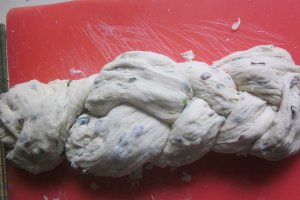 Pâine aromată