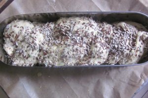 Pâine aromată