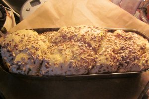 Pâine aromată