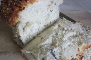 Pâine aromată