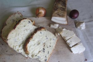 Pâine aromată