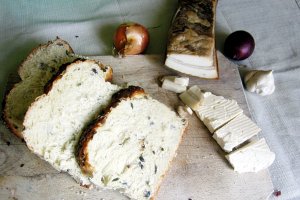 Pâine aromată