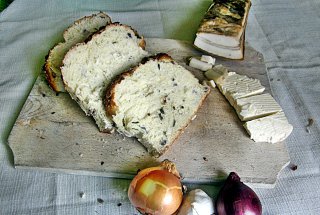 Pâine aromată