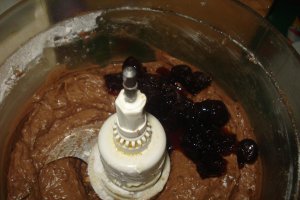 Rulada cu foi de napolitana,biscuiti si mascarpone