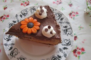 Tort de mere cu aroma de rom si scortisoara