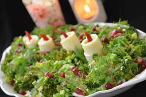 Salata pentru Anul Nou – “Advent”