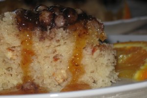 Mini Chec cu portocala