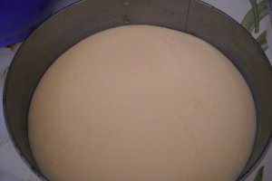 Tarta cu lamaie