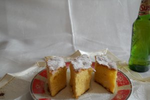 Pandispan cu branza