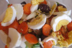 Salata orientala (II)