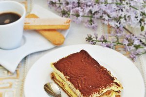 Prajitura Tiramisu, reţeta delicioasa a celebrului desert italian
