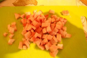 Supa de salata cu tarhon
