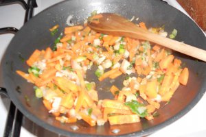 Supa de salata cu tarhon
