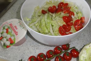 Salata Iceberg simpla si rapida