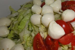 Salata Iceberg simpla si rapida
