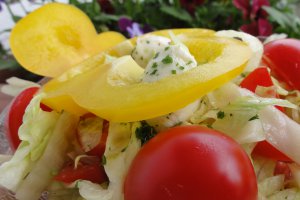 Salata Iceberg simpla si rapida