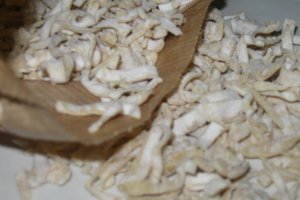 Ciorba taraneasca de pui