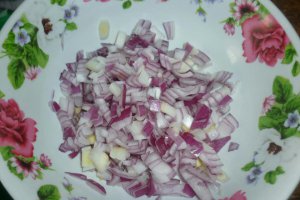 Salata de cartofi cu iaurt