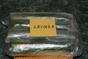 Cum se conserva leurda pentru iarna (reteta Motan)