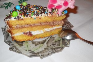 Tort cu ricotta