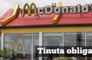 Mănăstirea McDonald's