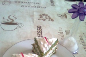 Aperitiv cu spanac si branza