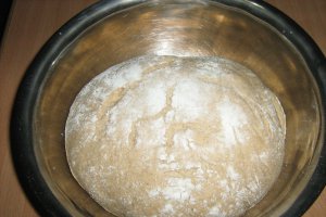 Paine de secara