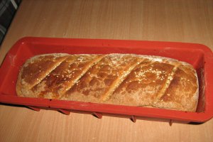 Paine de secara