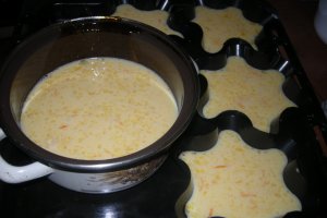Crema de zahar ars