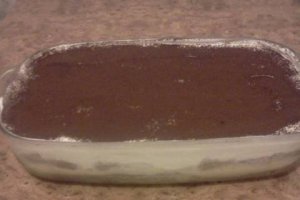 Tiramisu reţetă originală