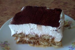 Tiramisu reţetă originală