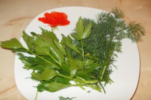 Ciorba de fasole uscata