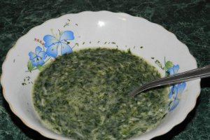 Insule de ciuperci cu Miez de Lapte