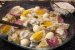 Salata de cartofi cu sos de iaurt si miez de lapte -6