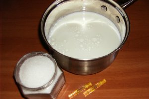 Crema de zahar ars