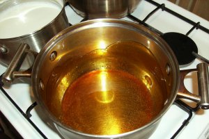 Crema de zahar ars