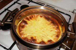 Crema de zahar ars