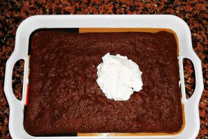 Prajiturele cu frisca si mascarpone