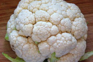 Salata de conopida cu smantana