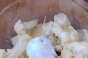 Salata de conopida cu smantana