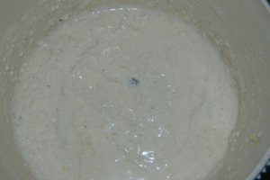 Tarta cu mere si branza de vaci