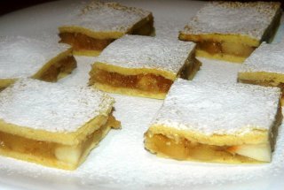 Placinta cu mere