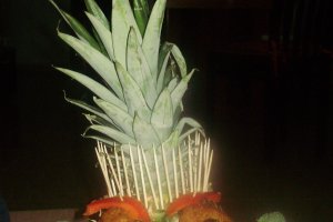 Ananas Pinochio