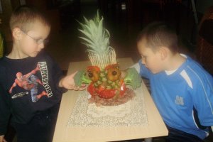 Ananas Pinochio