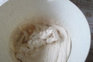 Inghetata cu nes si mascarpone Delaco