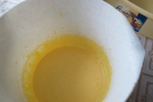 Inghetata cu nes si mascarpone Delaco