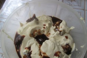Inghetata cu nes si mascarpone Delaco